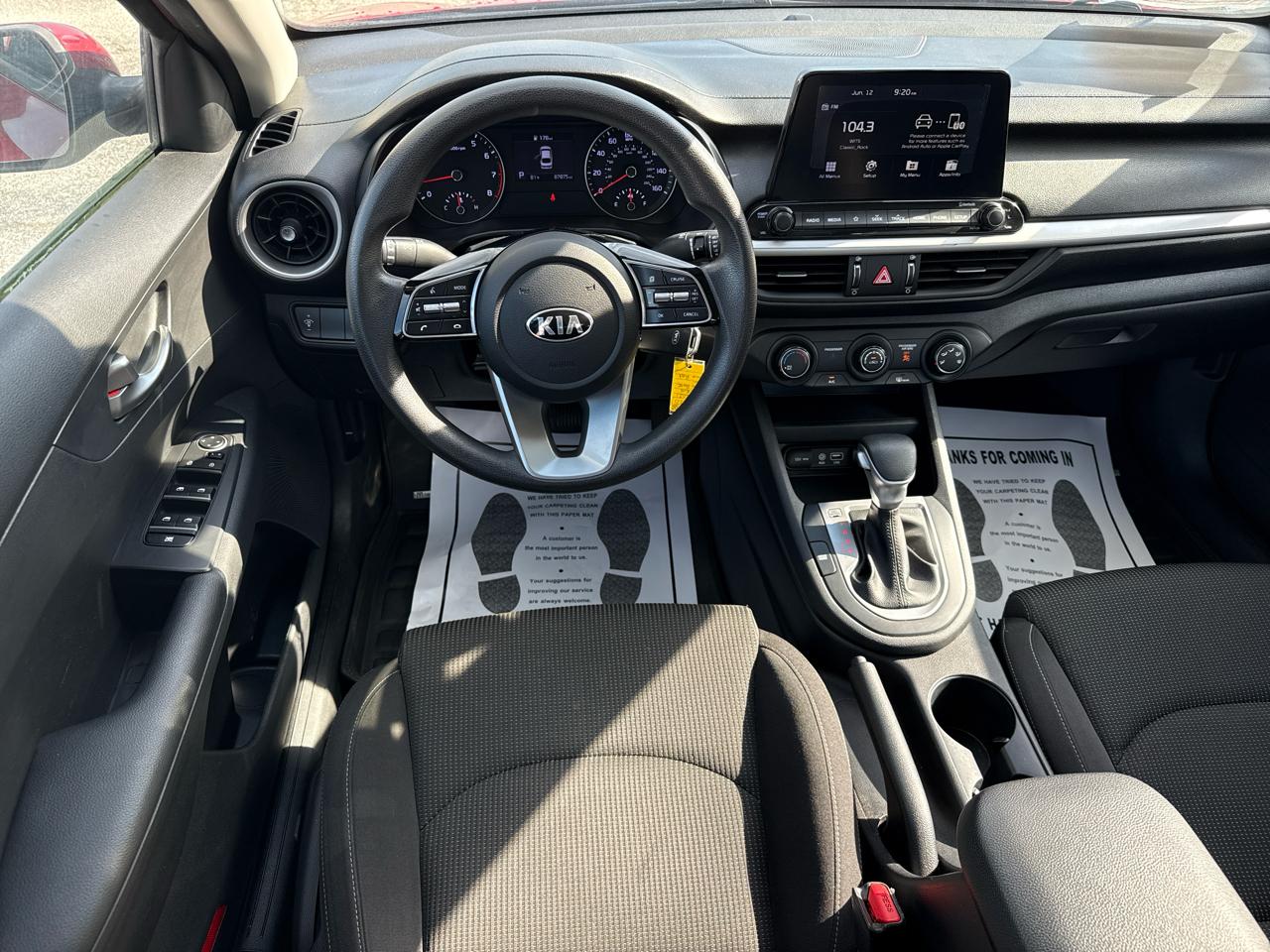 Kia Forte LXS IVT 2021