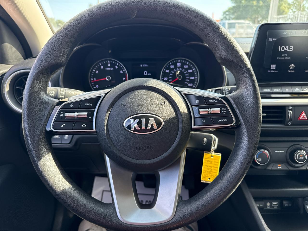 Kia Forte LXS IVT 2021