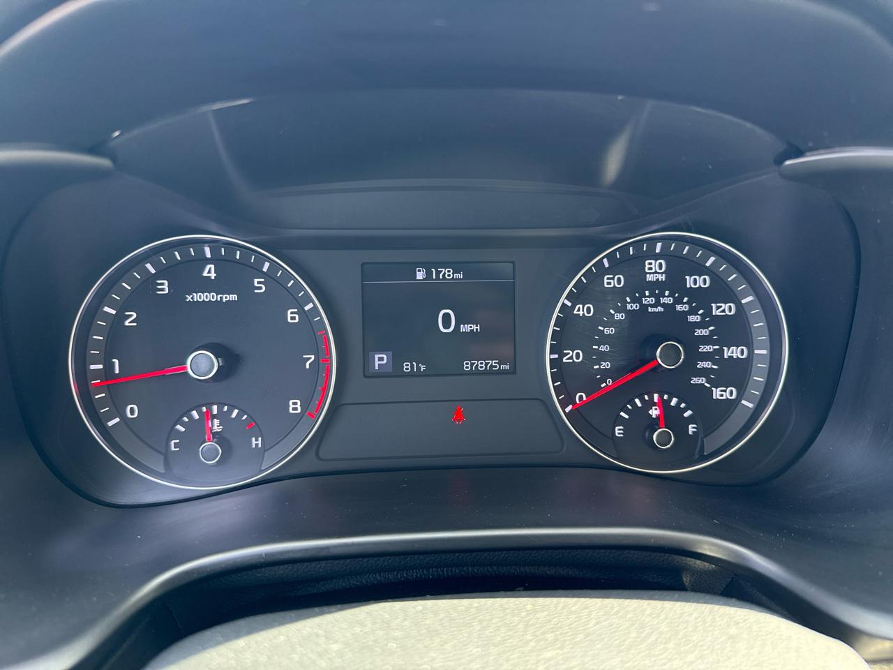 Kia Forte LXS IVT 2021