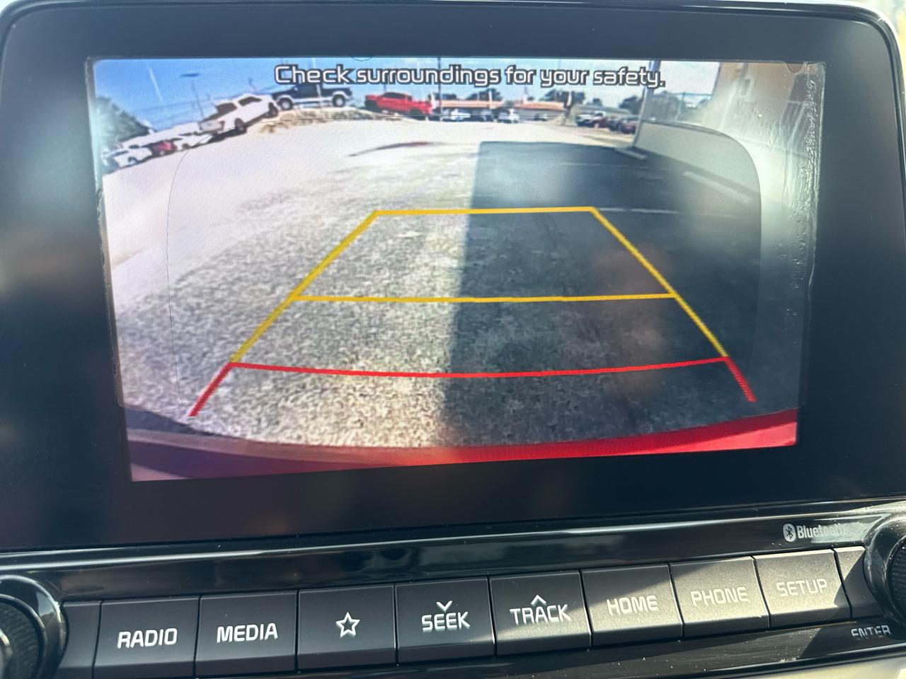 Kia Forte LXS IVT 2021