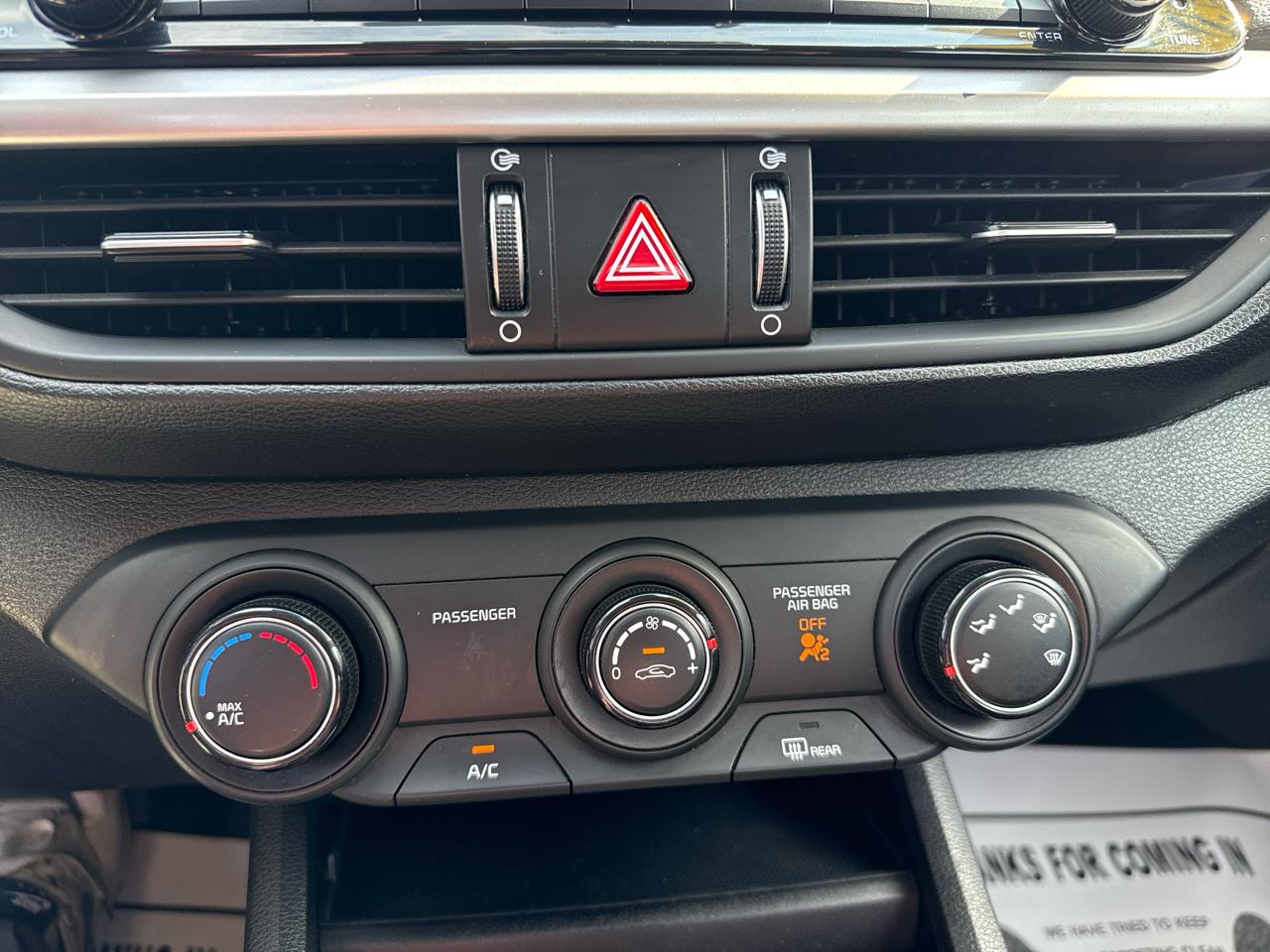 Kia Forte LXS IVT 2021
