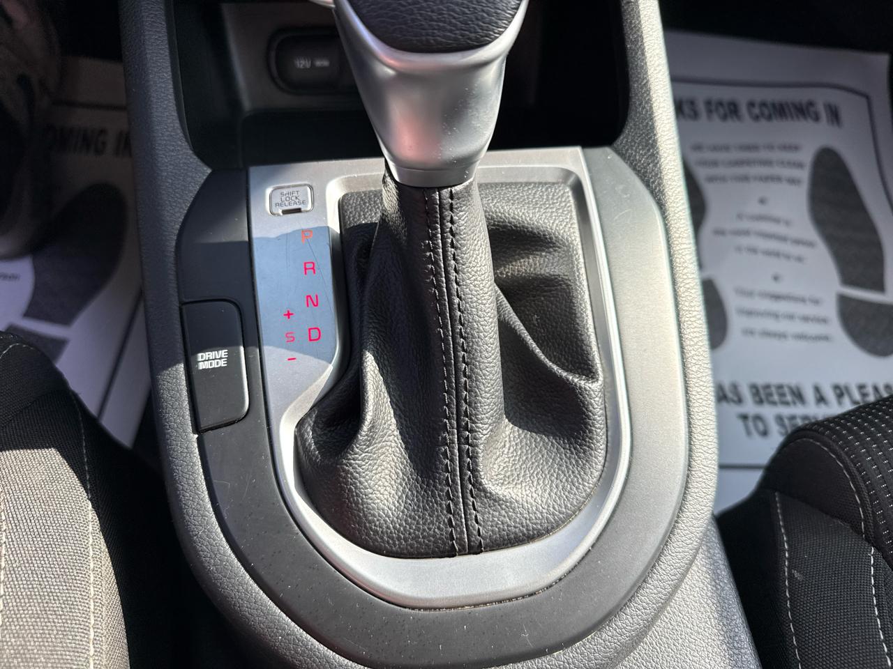 Kia Forte LXS IVT 2021
