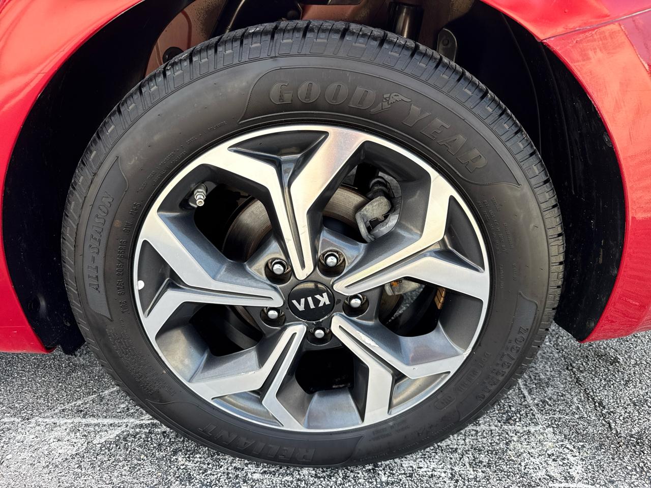Kia Forte LXS IVT 2021
