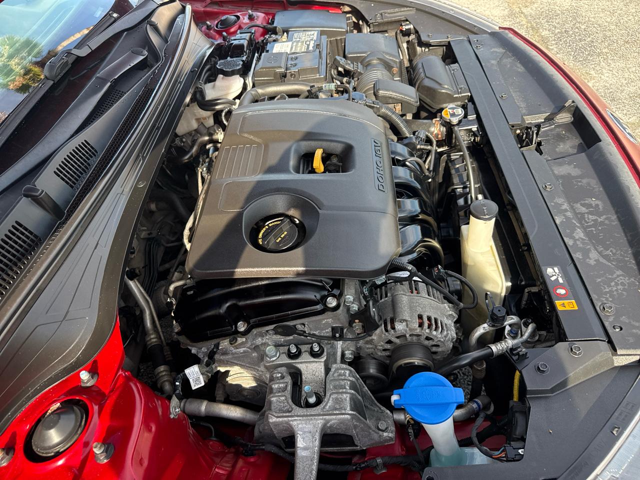 Kia Forte LXS IVT 2021