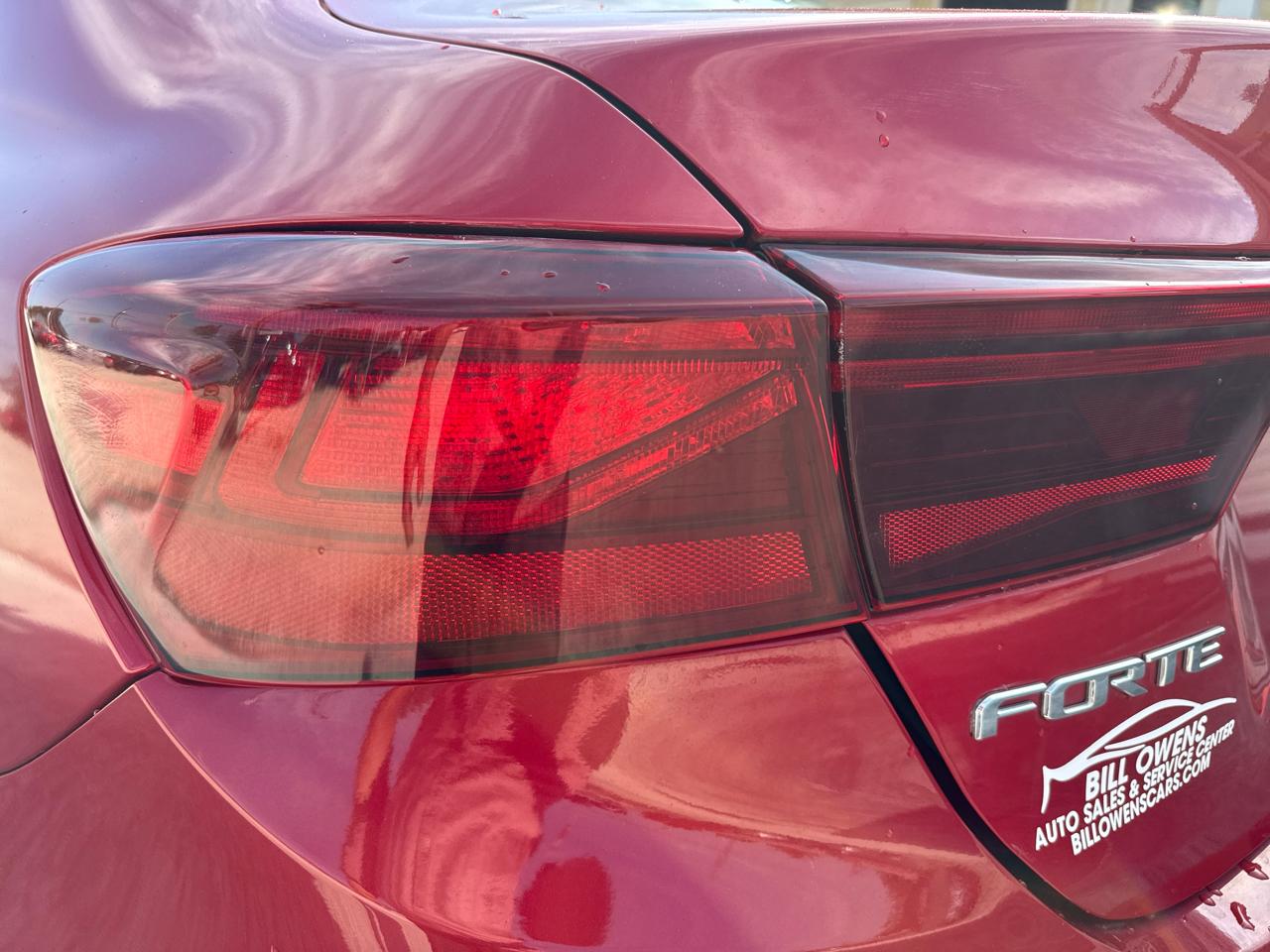 Kia Forte LXS IVT 2021
