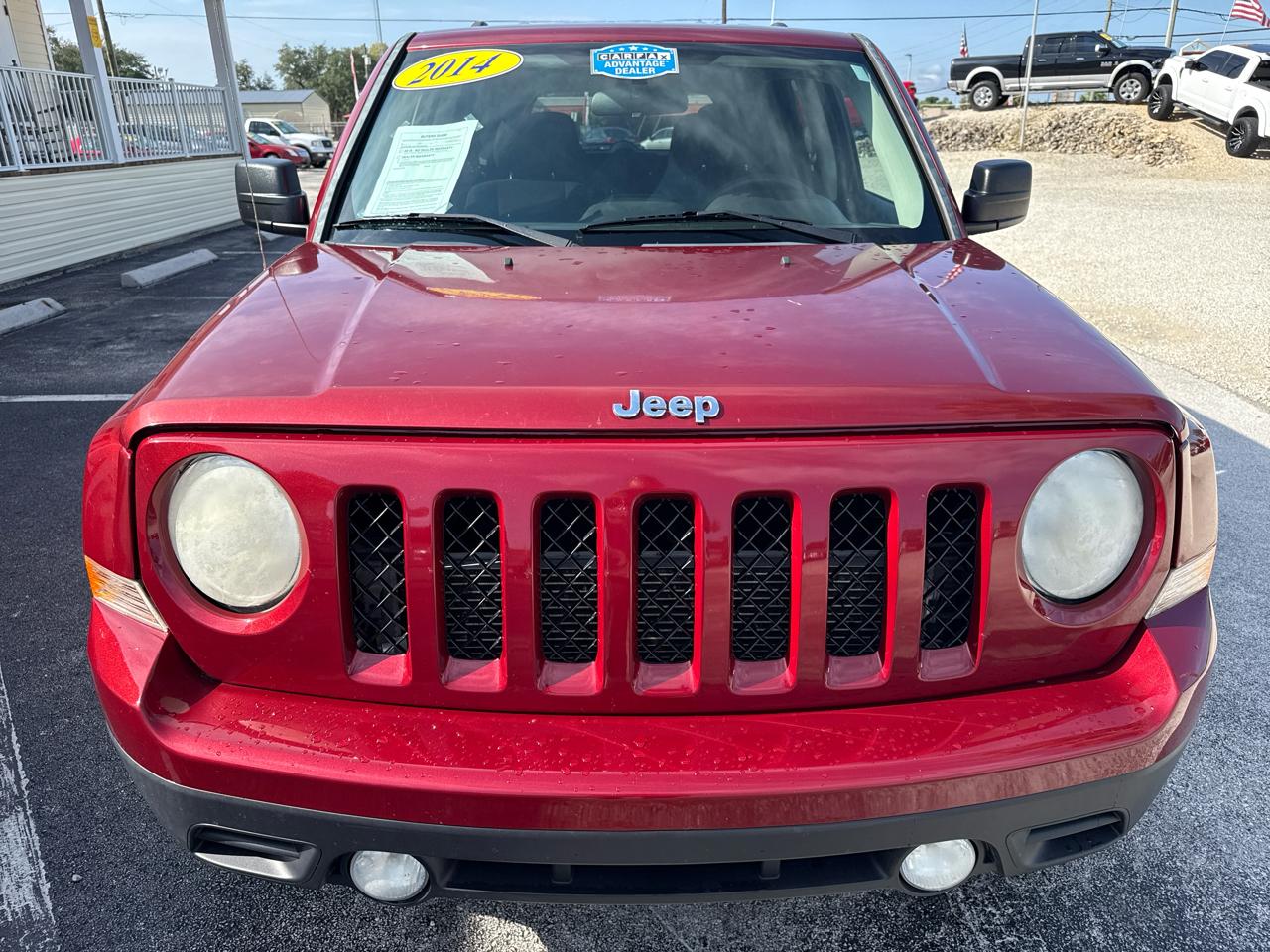 Jeep Patriot FWD 4dr Sport 2014