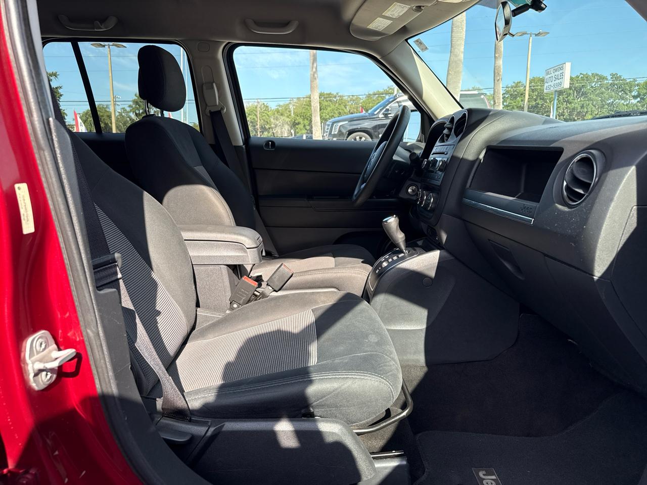 Jeep Patriot FWD 4dr Sport 2014