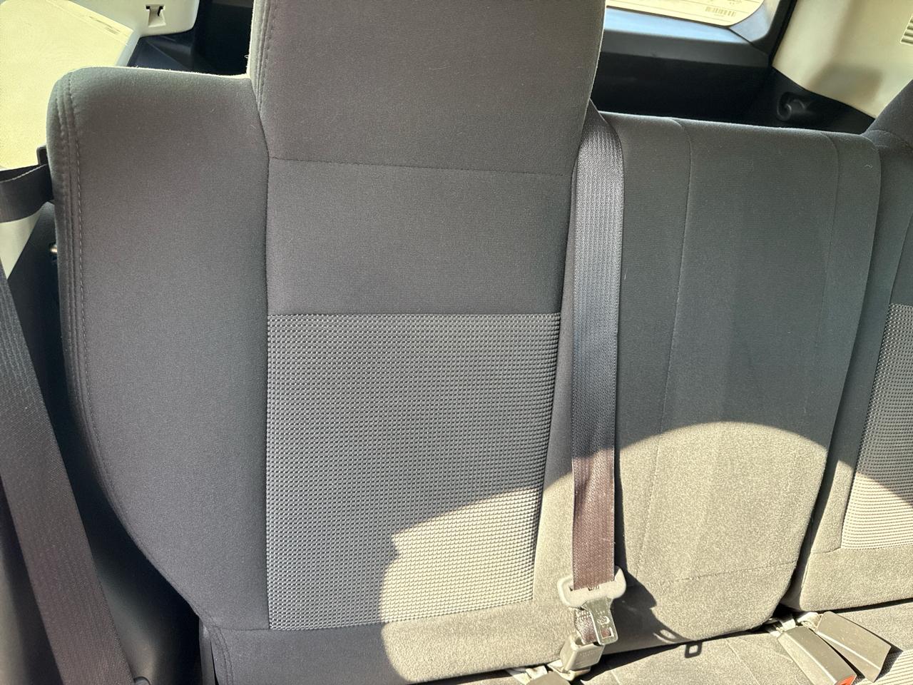 Jeep Patriot FWD 4dr Sport 2014