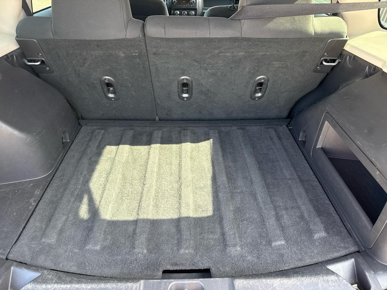 Jeep Patriot FWD 4dr Sport 2014