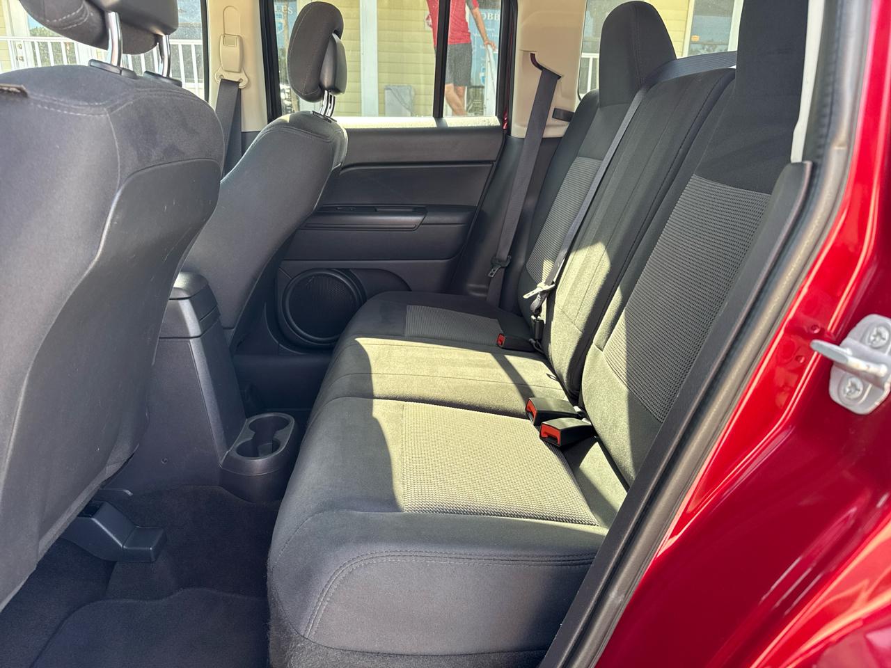Jeep Patriot FWD 4dr Sport 2014