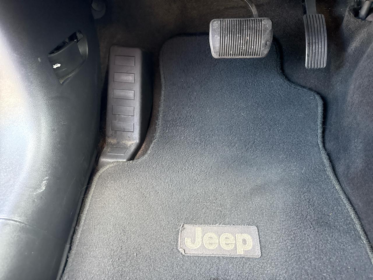 Jeep Patriot FWD 4dr Sport 2014