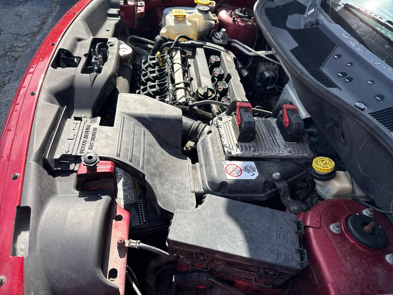 Jeep Patriot FWD 4dr Sport 2014