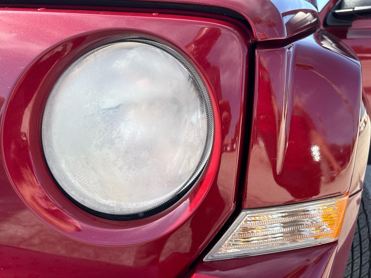 Jeep Patriot FWD 4dr Sport 2014