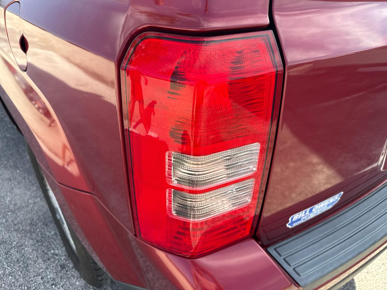 Jeep Patriot FWD 4dr Sport 2014
