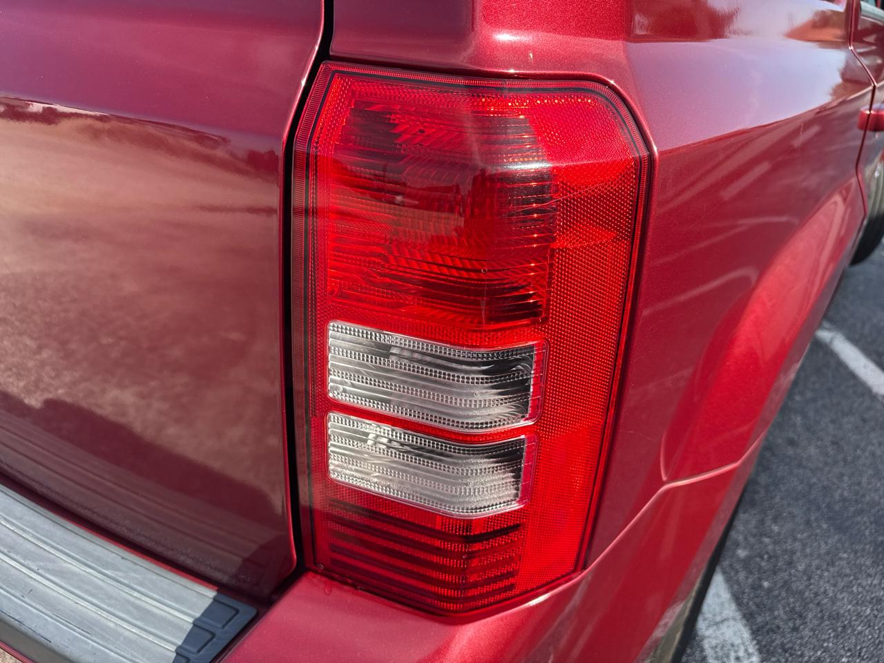 Jeep Patriot FWD 4dr Sport 2014