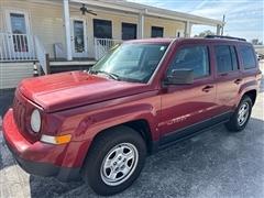 2014 Jeep Patriot 