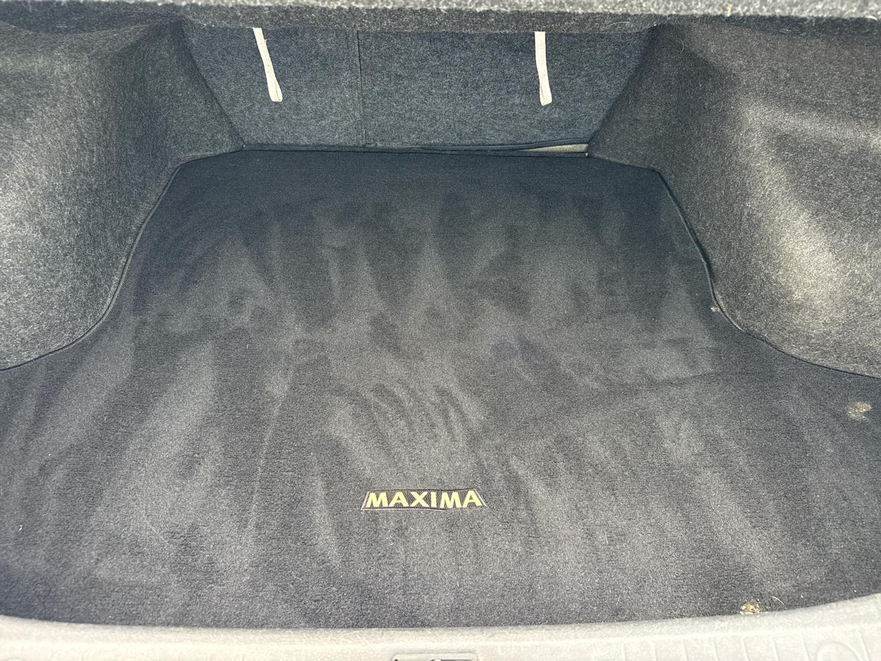 Nissan Maxima 4dr Sdn V6 CVT 3.5 S 2012