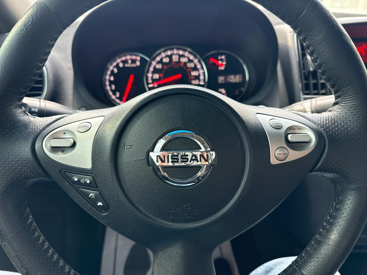 Nissan Maxima 4dr Sdn V6 CVT 3.5 S 2012