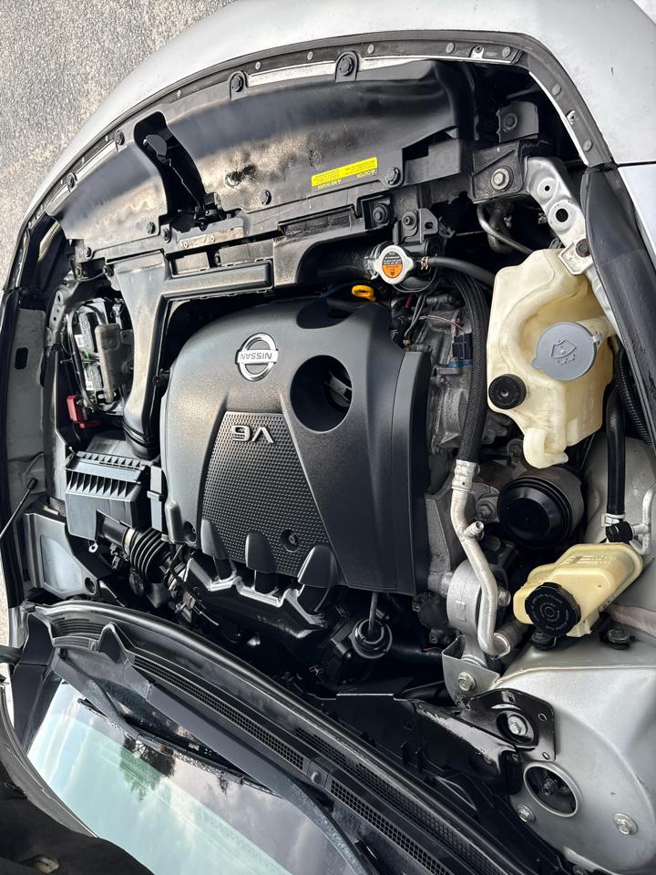 Nissan Maxima 4dr Sdn V6 CVT 3.5 S 2012