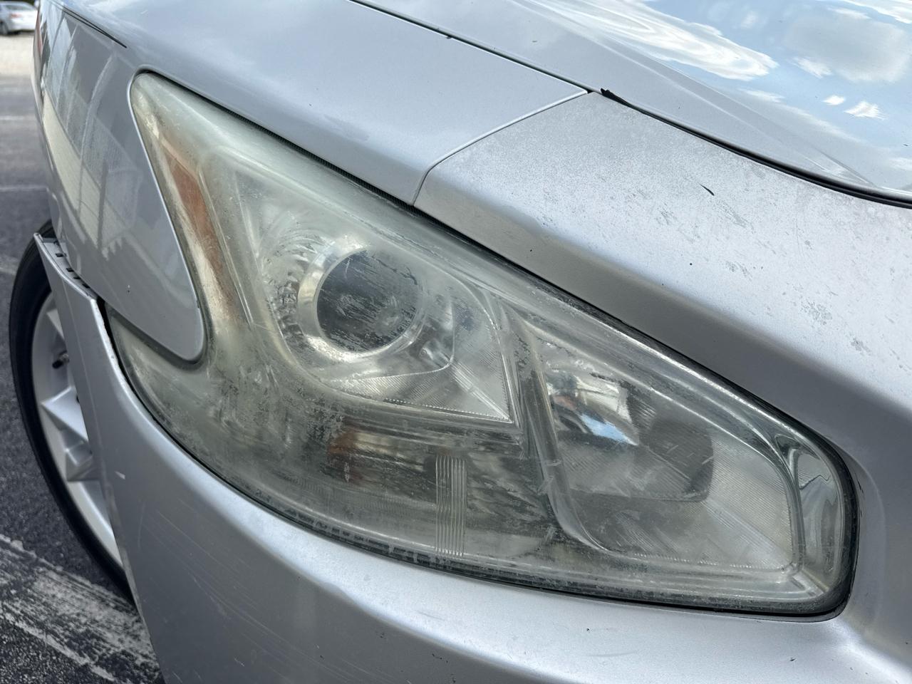 Nissan Maxima 4dr Sdn V6 CVT 3.5 S 2012