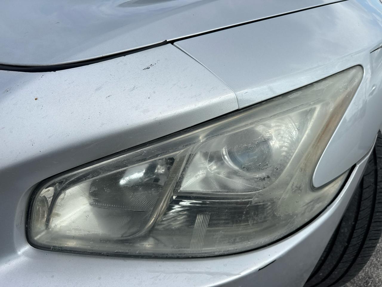 Nissan Maxima 4dr Sdn V6 CVT 3.5 S 2012