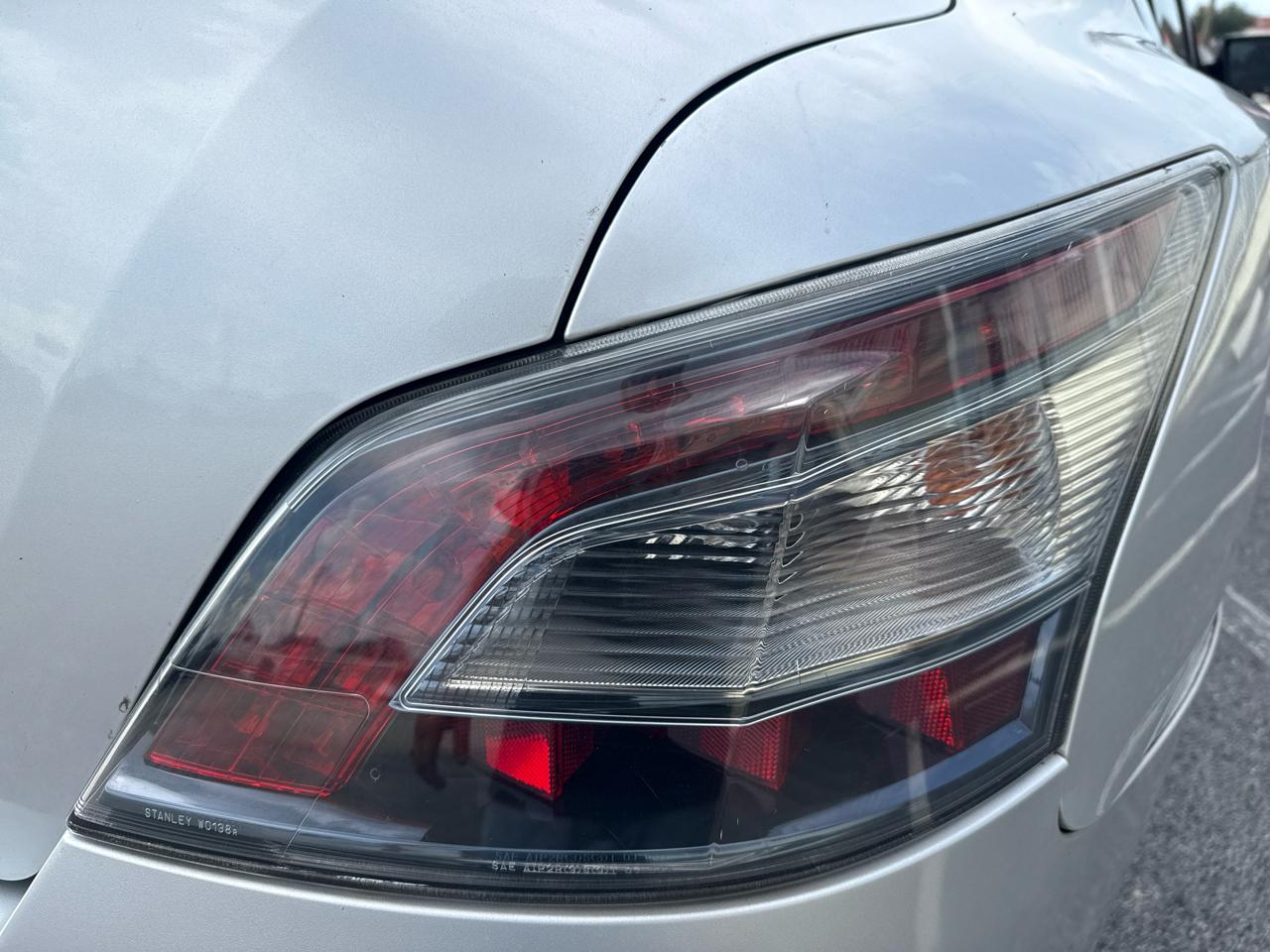 Nissan Maxima 4dr Sdn V6 CVT 3.5 S 2012