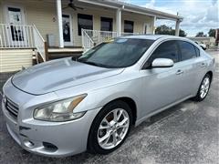 2012 Nissan Maxima 