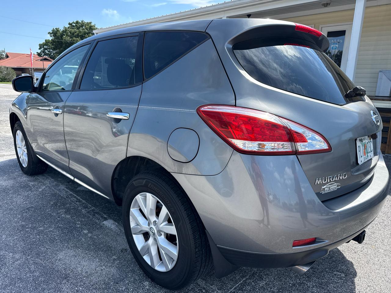 Nissan Murano AWD 4dr S 2013