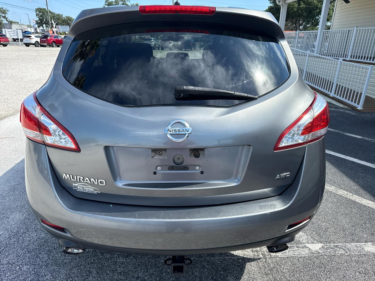 Nissan Murano AWD 4dr S 2013