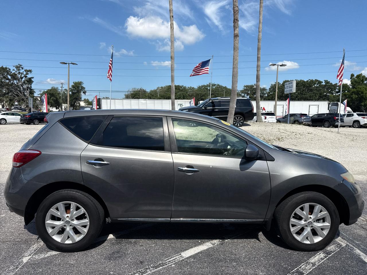 Nissan Murano AWD 4dr S 2013