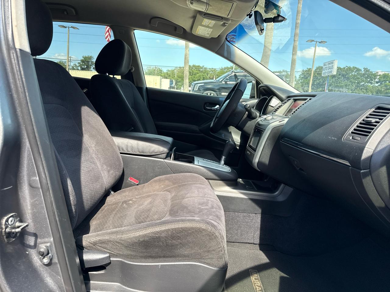 Nissan Murano AWD 4dr S 2013