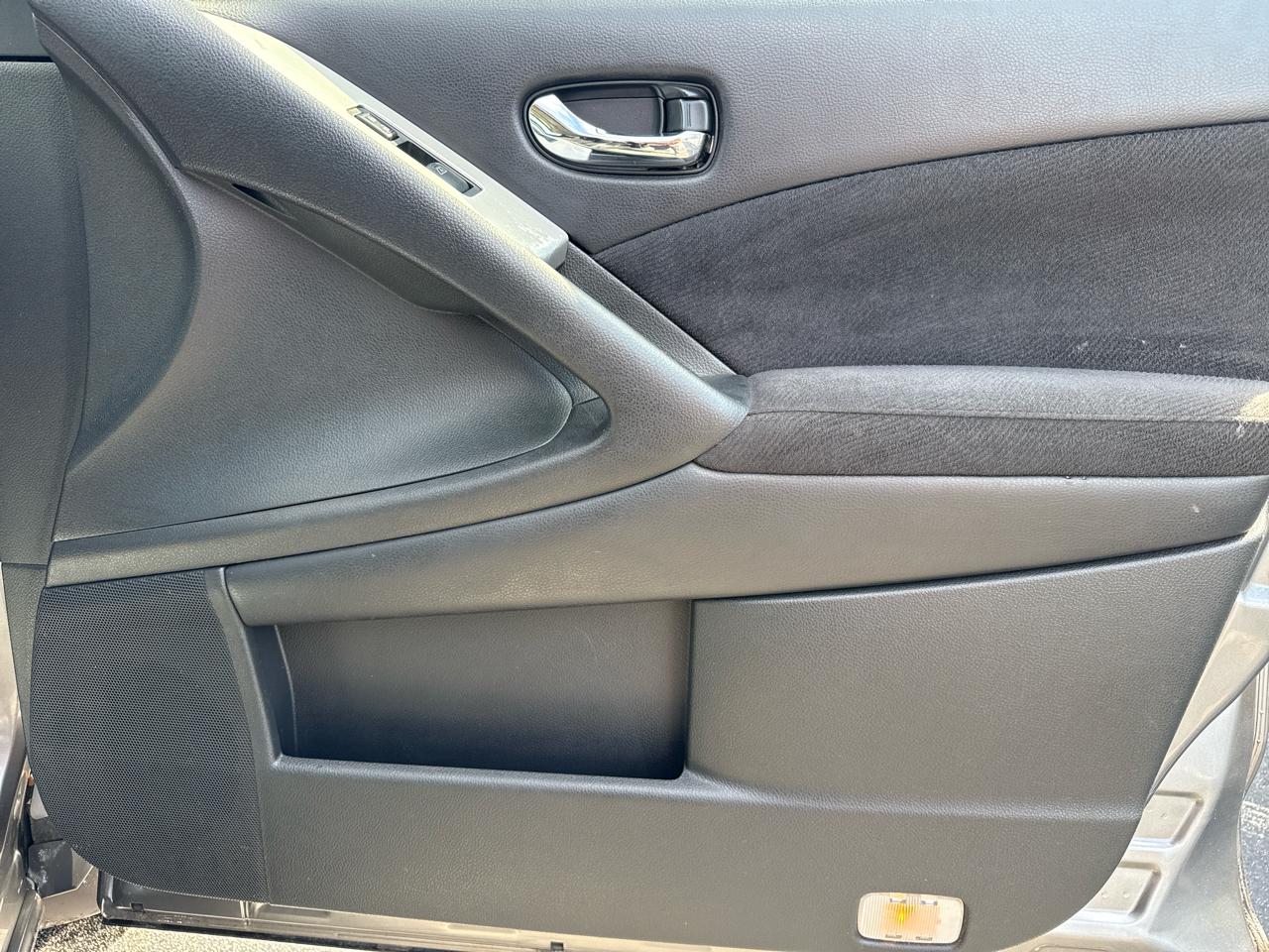 Nissan Murano AWD 4dr S 2013