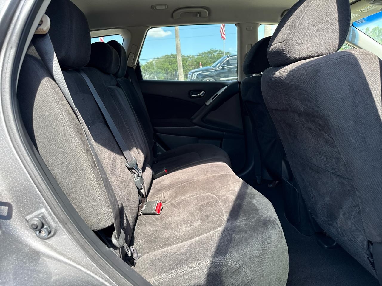 Nissan Murano AWD 4dr S 2013