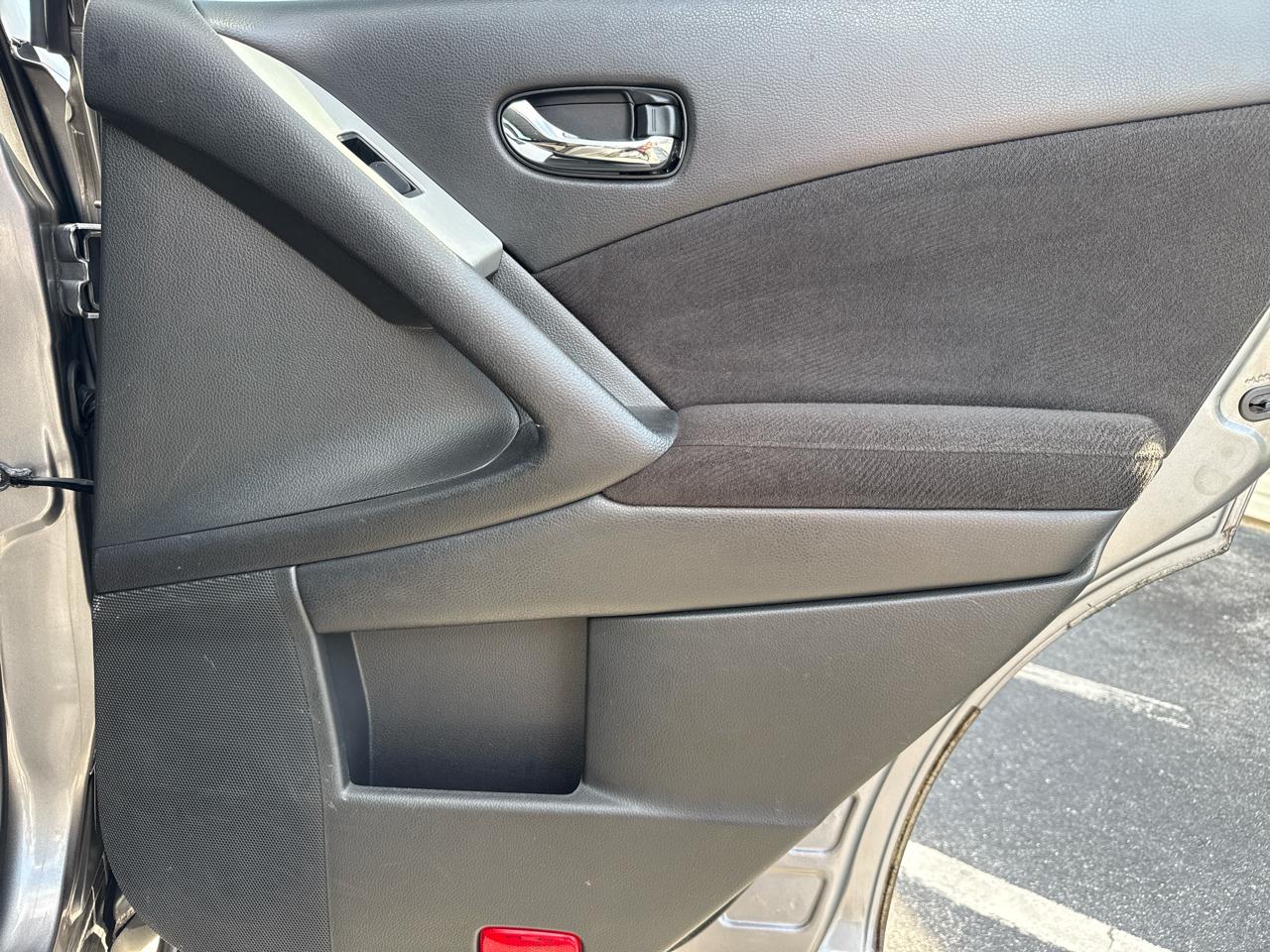 Nissan Murano AWD 4dr S 2013