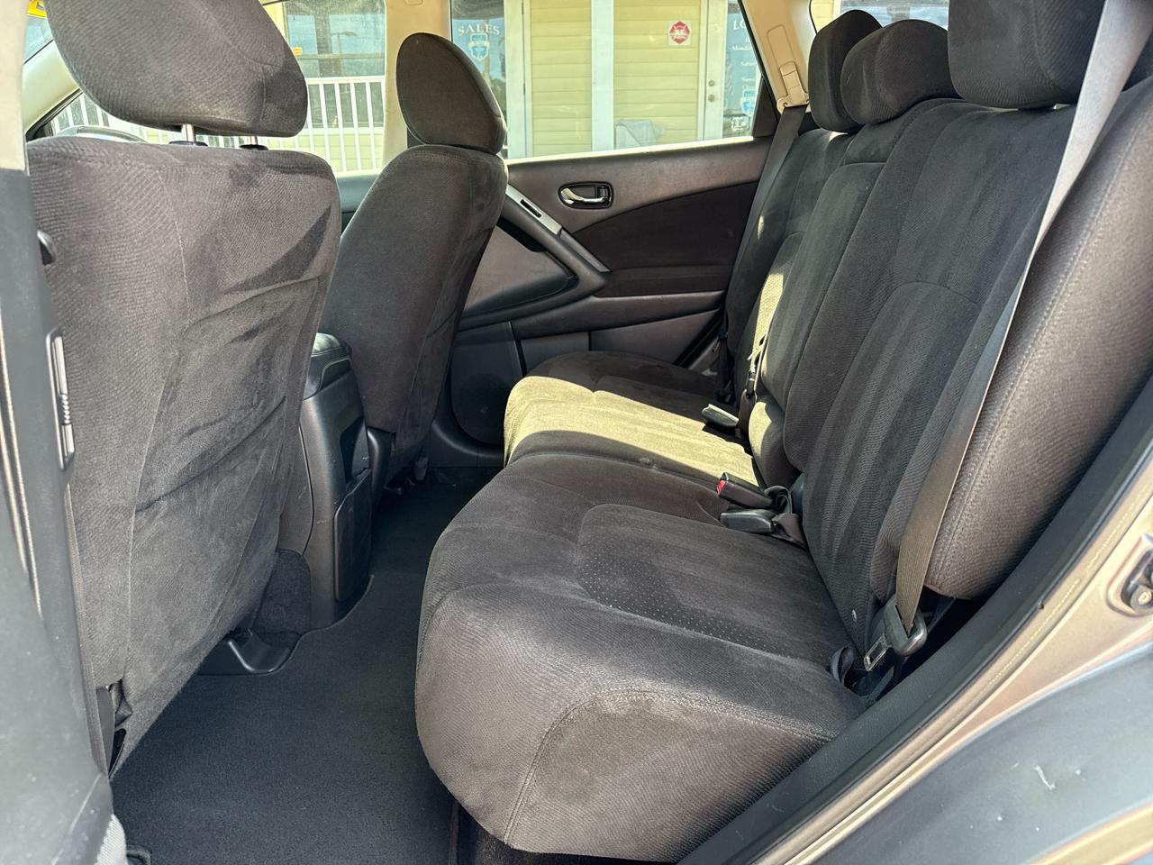Nissan Murano AWD 4dr S 2013