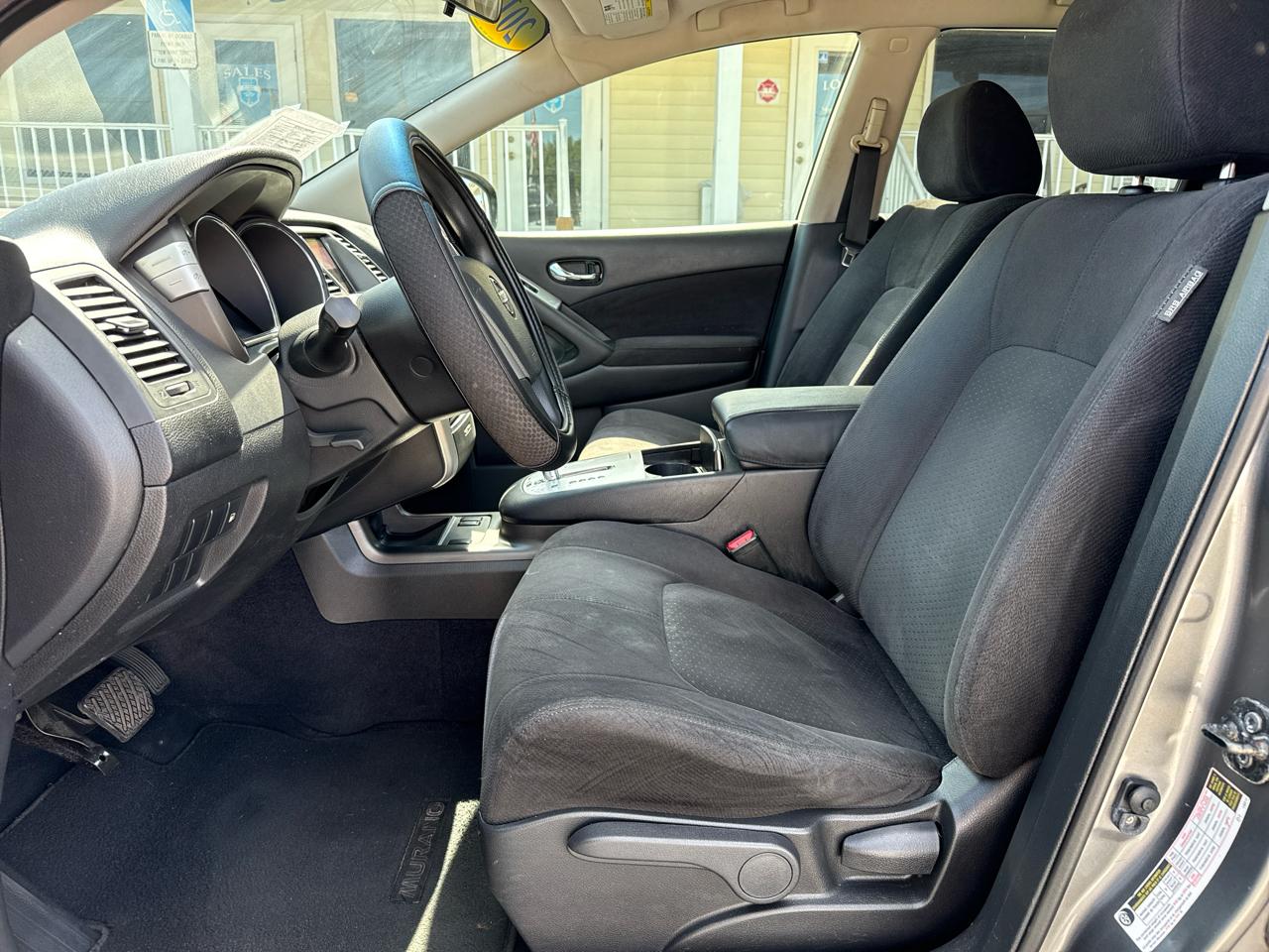 Nissan Murano AWD 4dr S 2013