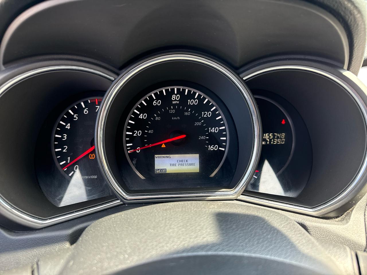 Nissan Murano AWD 4dr S 2013