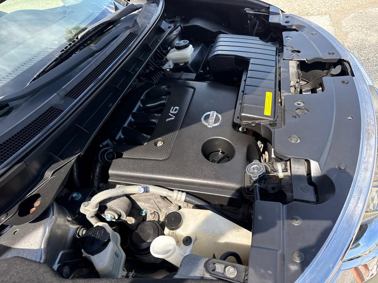 Nissan Murano AWD 4dr S 2013