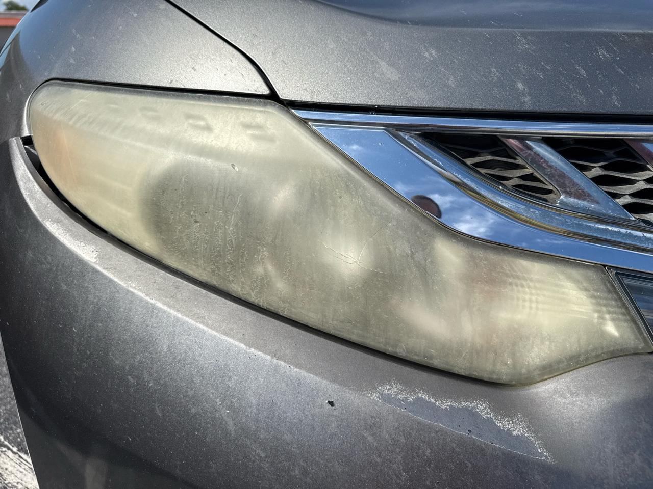 Nissan Murano AWD 4dr S 2013