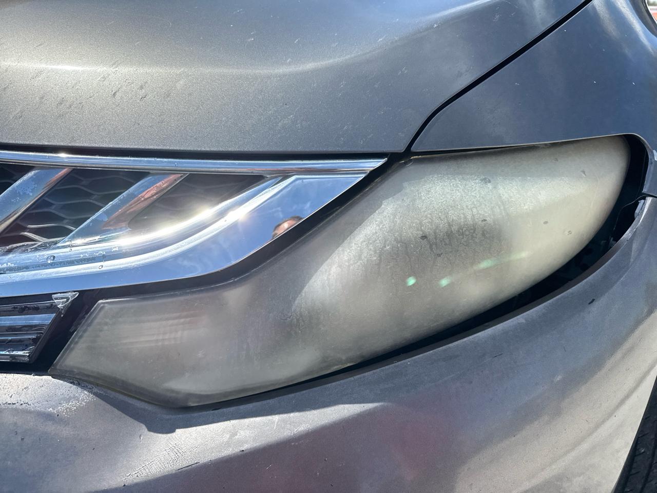 Nissan Murano AWD 4dr S 2013