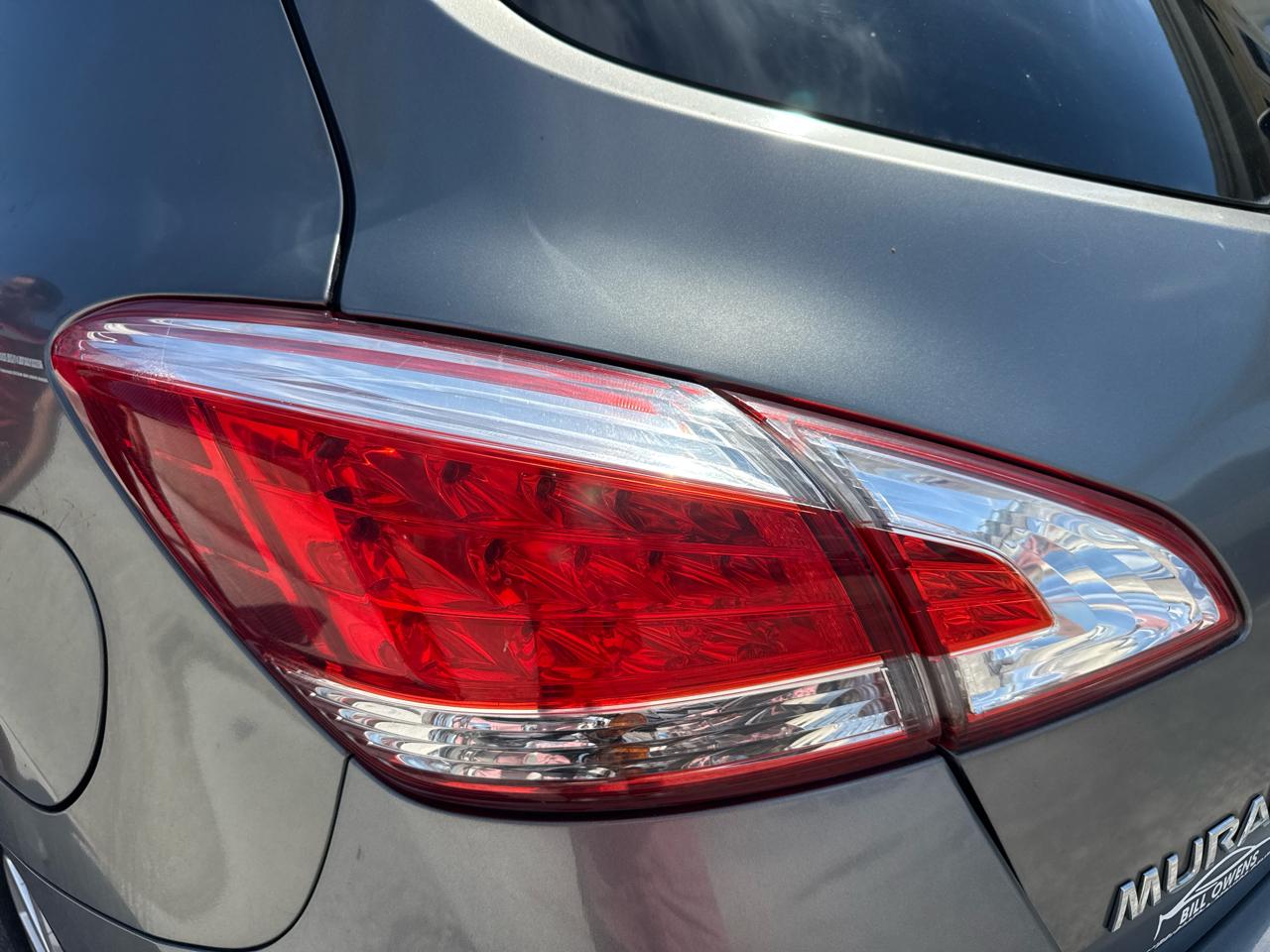 Nissan Murano AWD 4dr S 2013