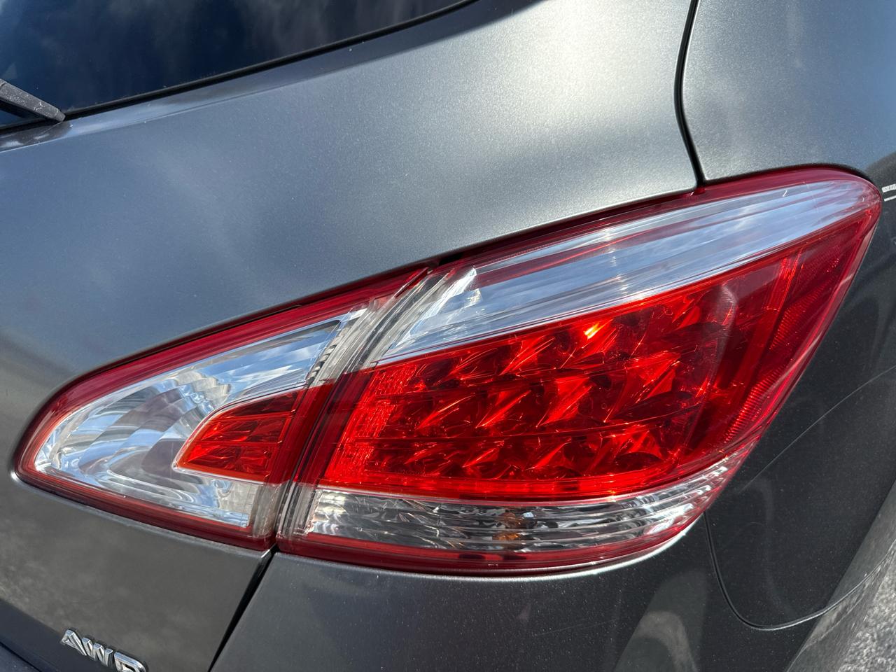 Nissan Murano AWD 4dr S 2013