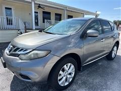 2013 Nissan Murano 