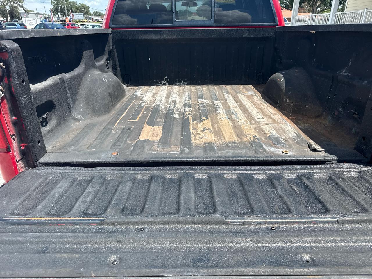 Ford F-150 SuperCrew 139" XLT 4WD 2005