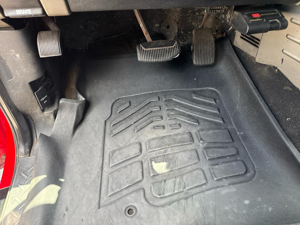 Ford F-150 SuperCrew 139" XLT 4WD 2005