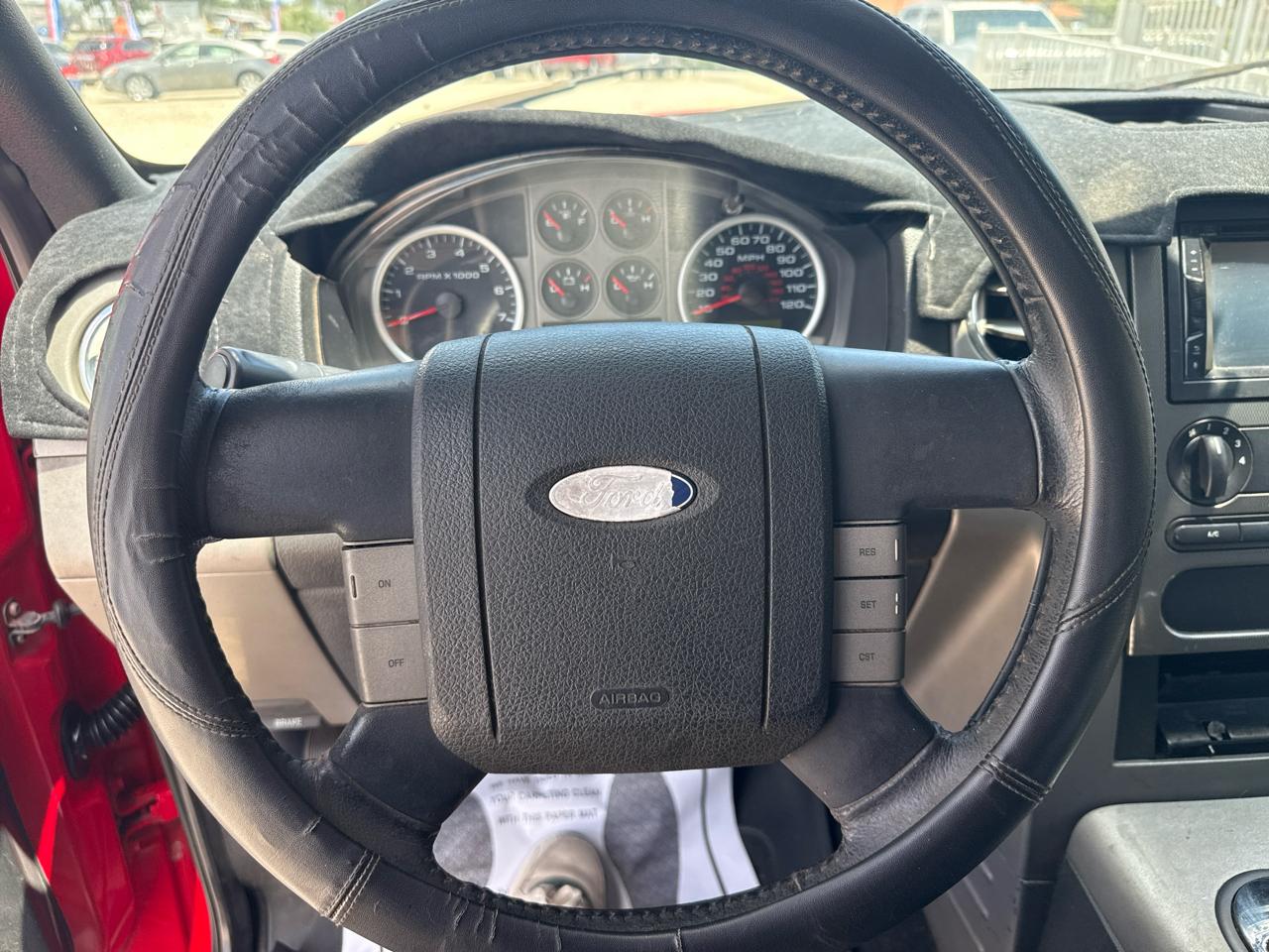 Ford F-150 SuperCrew 139" XLT 4WD 2005