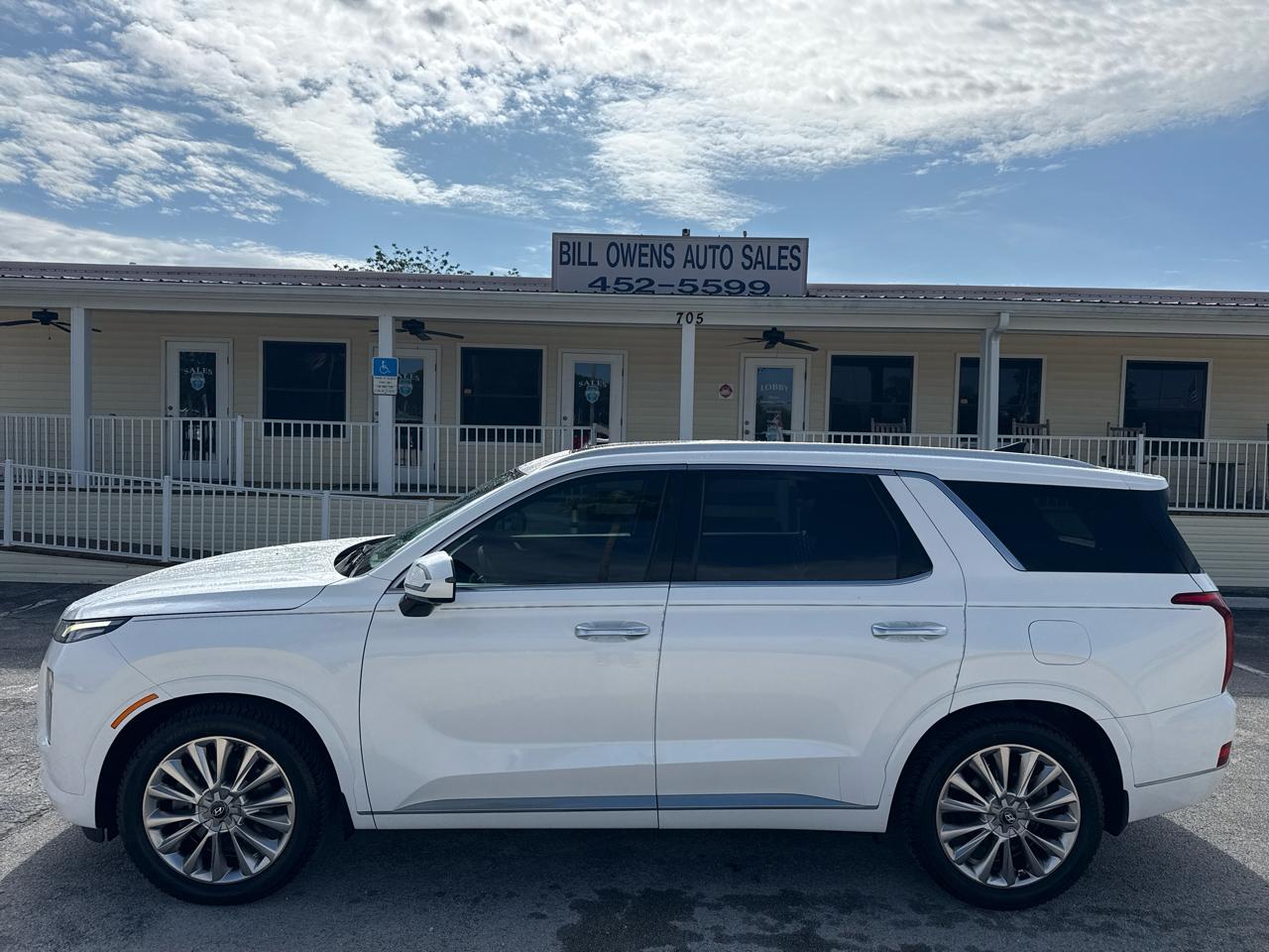 Hyundai Palisade Limited FWD 2020