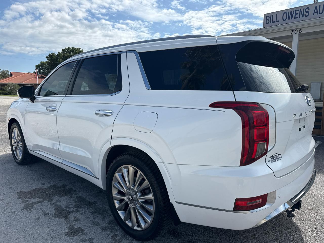 Hyundai Palisade Limited FWD 2020