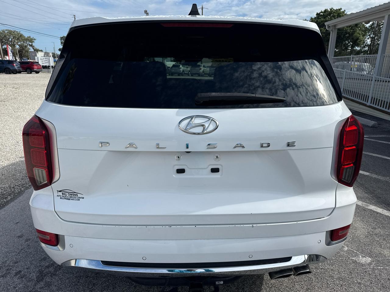 Hyundai Palisade Limited FWD 2020