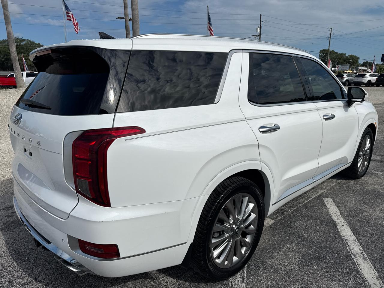 Hyundai Palisade Limited FWD 2020